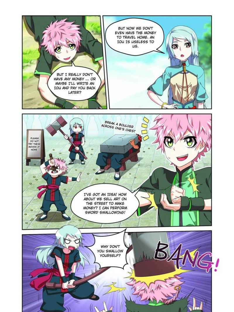 The Blade Chapter 6 17